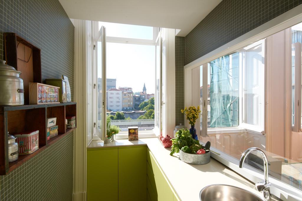 Portas Do Bolhao Apartment Porto
